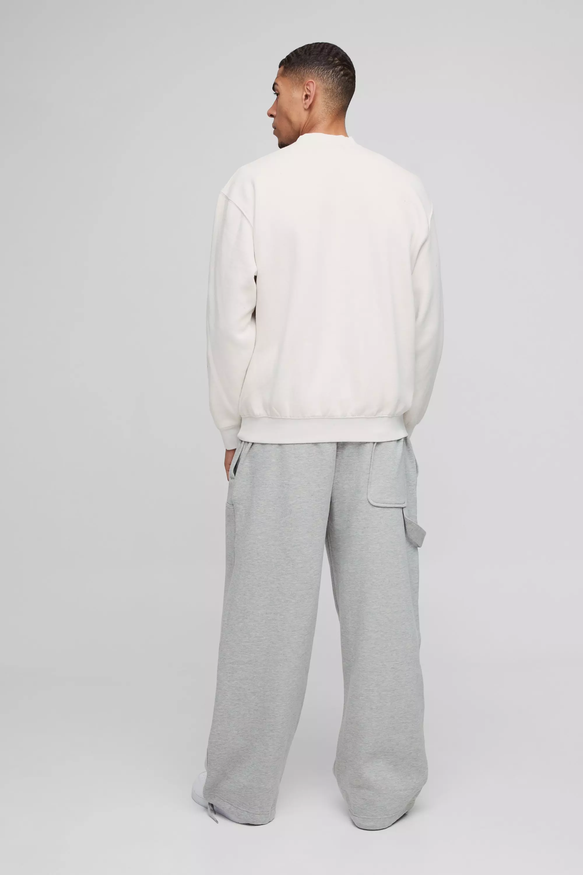【SCENERITY】Carpenter Sweat Pants CARPENTER SWEATPANTS – Woody